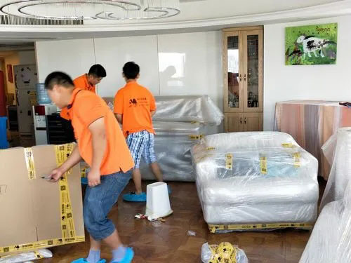 普安精品搬家公司